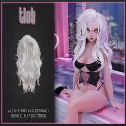 Victoria Hair