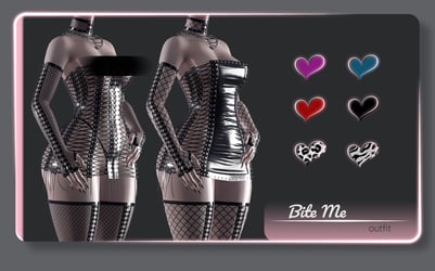 Bite Me outfit