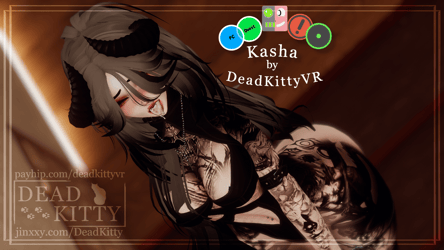 Kasha [PC n Quest] [OPTI] [HUMAN]