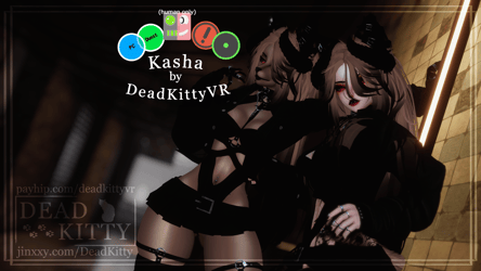 Kasha [PC n Quest] [OPTI] [HUMAN n FURRY BUNDLE]