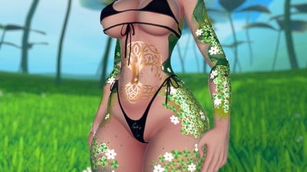 Clover Fields | EGirl