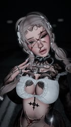 4K HEMO FEMALE TEXTURE - HEAD/BODY