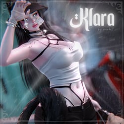 Klara PC & Quest Facetracking