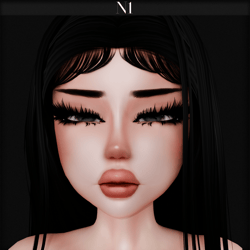Breannu Head Texture - Amelia Head