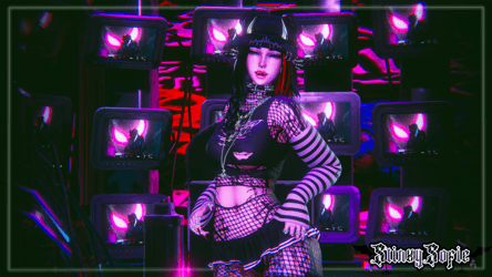 Esme - PC/QUEST (GOGO, SPS, INDEX)