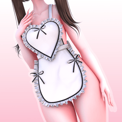 SWEET TALK APRON : COMMERCIAL USE