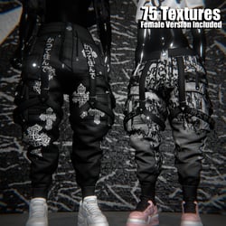V03:re Tech Cargos by KC