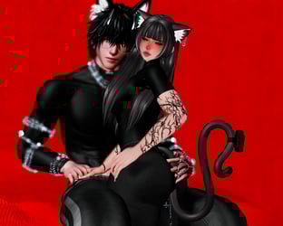 Sebastian (COUPLE PC & QUEST)