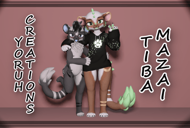 Mazai Tiba [Tiba 3.0 base PC/Quest]