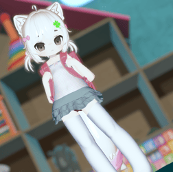 baby nyanko avatar - UPLOAD ONLY