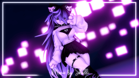 //★ Momo [PC+QUEST] - VRChat