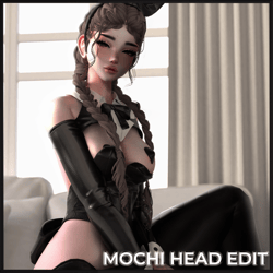 Mochi Head Edit