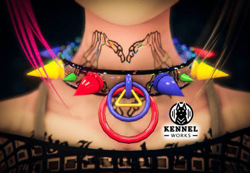 CLOWN COLLAR || PC & QUEST MATS