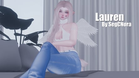 Lauren (VRCFT, GOGO, OPTI, SPS) Pc Only