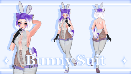 Bunny Suit [Nila] [DLC]
