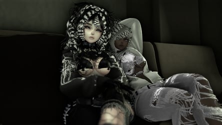 Opal (Face Tracking) pc/quest