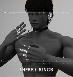 Cherry Rings