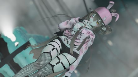 Nyx♡(FT/GOGO/LIGHTING)