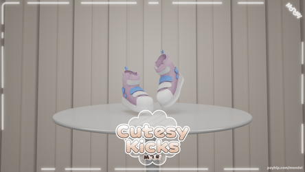 ˖˚₊ Cutesy Kicks | Sneakers ₊˚˖