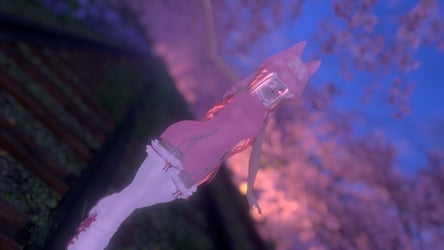 Paris the Bunny V2 // PC Only 