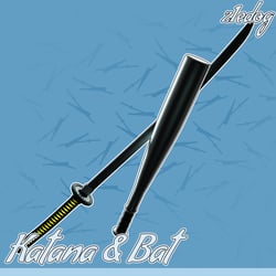 Katana & Bat FREE by z1edog