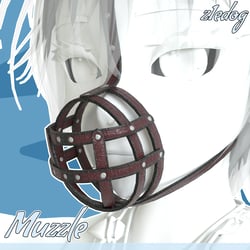 Face Muzzle - created by z1edog