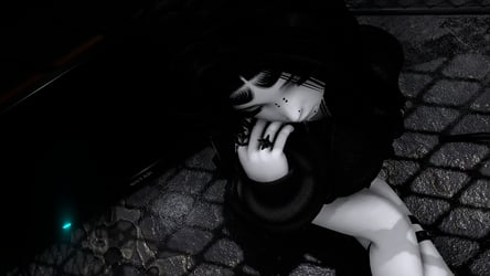 " chihiro "  [ PC + Q, server free & VRCFT ]