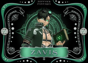 Zavis - The Seven Sins Series (PC / Opti)