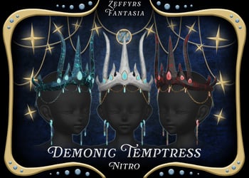 Demonic Temptress (Nitro)