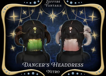 Dancer's Headdress (Nitro)