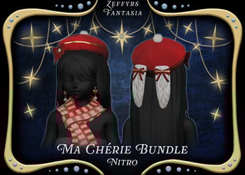 Ma Chérie Bundle (Nitro)