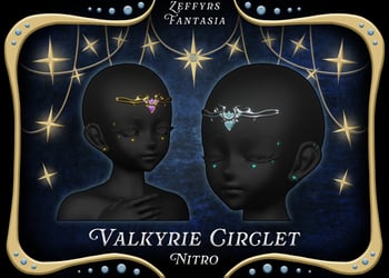 Valkyrie Circlet (Nitro)