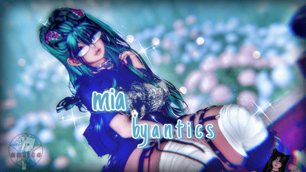 ⇢ ˗ˏˋ 𝙢𝙞𝙖 ࿐ྂ (PC/GoGo/OPTI/CHIBI) ! COLLAB MODEL !