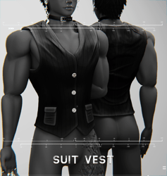 Suit Vest