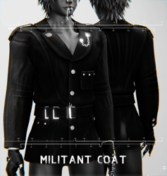 Militant Coat