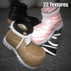 B.F.Boot by KC