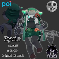 Zywie for VRChat
