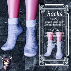Egirl Socks