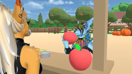 Rainbow Dash Texture for Nebula