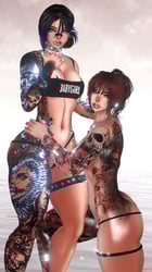 AfterLife - Egirl base