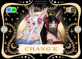 Chang'e (PC/Quest/FT/Opti)