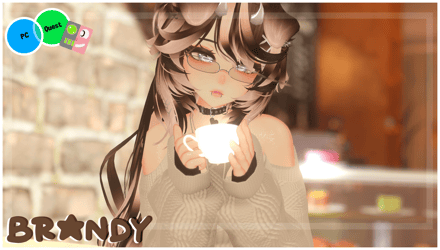 Brandy  (PC+Quest+SPS+FT)
