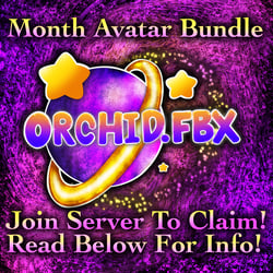 Monthly Avatar Bundle! -- JUDAS, EVERLY,  KRAMPUS! READ DISCRIPTION!