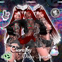 Ciara (PC/Dance Ver./Opti)