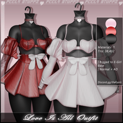 Love Is All ♡ [Commercial Use]