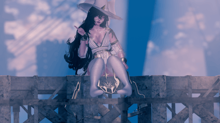 Nephele | PC & QUEST | GoGo