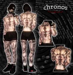 Chronos | AKII BASE