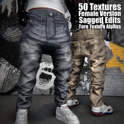 Slumpt Jeans by KC