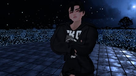 Drayce the eboy {pc/quest SFW}