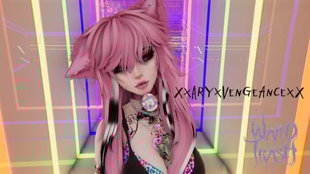 XxAryxVengeancexX